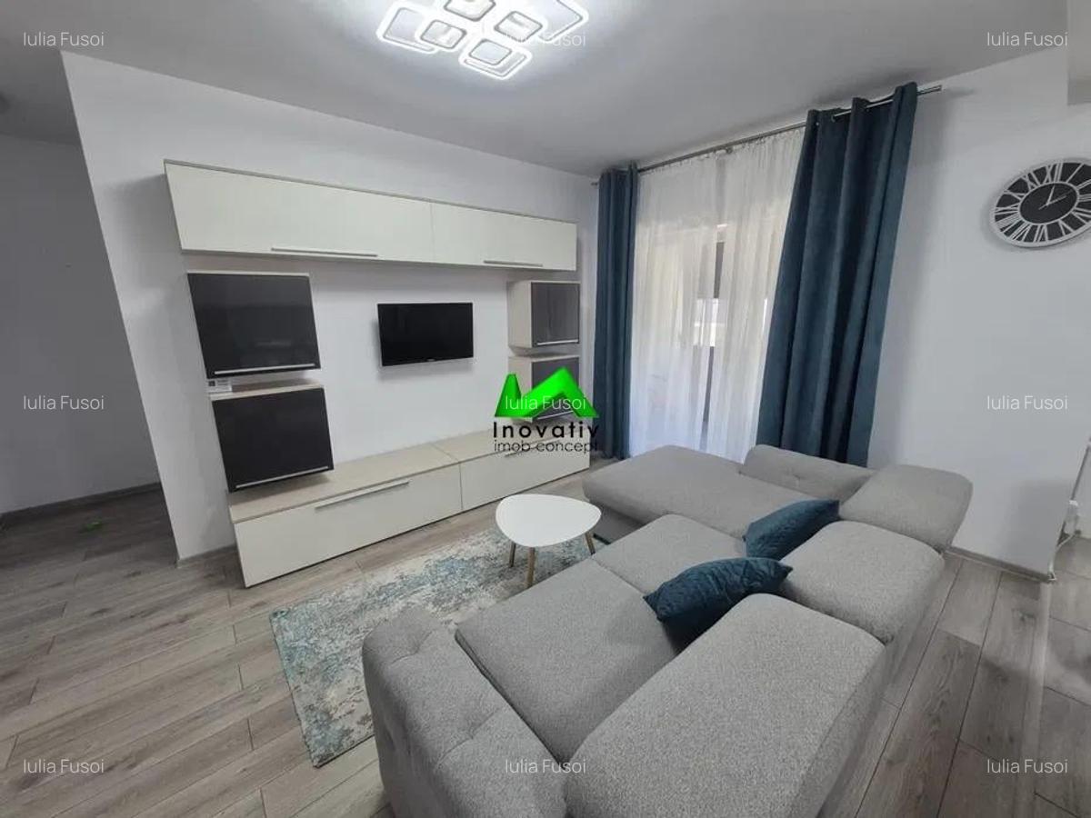 Apartament de inchiriat 3 camere Sibiu Selimbar - 1