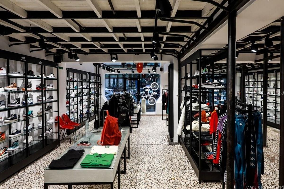 Spațiu comercial, 243 mp în Calea Victoriei - 5