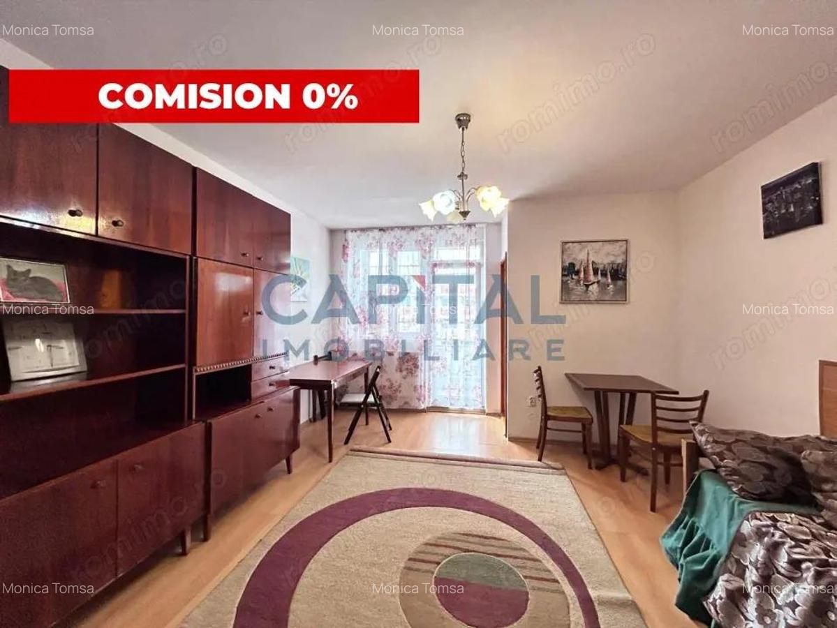 Inchiriere garsoniera, FARA COMISION PT CHIRIAS, zona Union Medical, Manatur - 1 Inchiriere garsoniera, FARA COMISION PT CHIRIAS, zona Union Medical, Manatur - 1