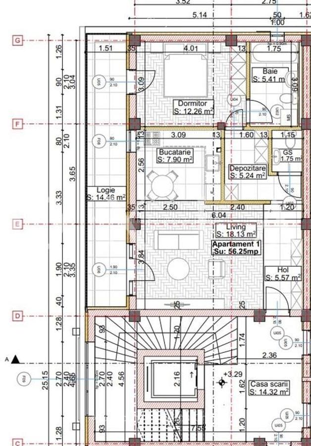SX659 Giroc (Eso) - Predare la cheie - Loc parcare - 8