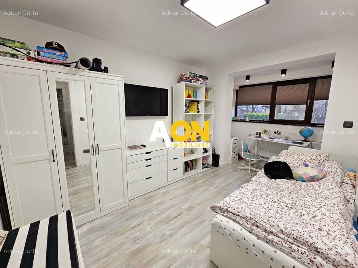 Casă tip înșiruit, 4 camere, Cetate, mobilată, utilată, 232 mp teren - 11