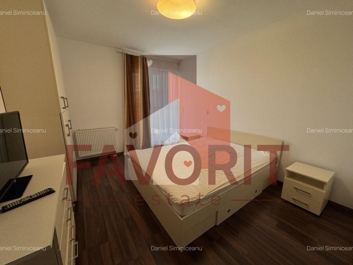 Disponibil imediat. Zona Soarelui - bloc nou. Loc de parcare - 4