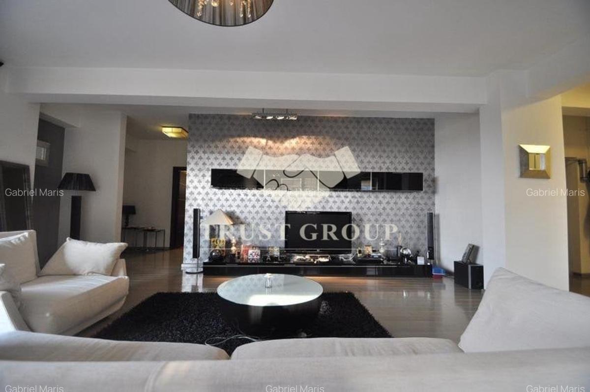 Penthouse 3 camere Herastrau | Terasa | Loc de parcare - 7