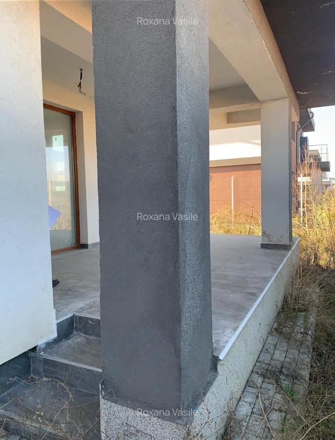 Vila 4 camere   Pipera Emil Racovita  Pret Promotional 370 000eur + TVA - 4