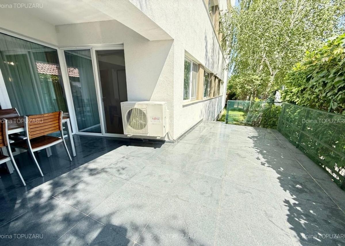 Pipera-Imobil BOUTIQUE, finiisaje lux,  curte privata, garaj si boxa! - 4