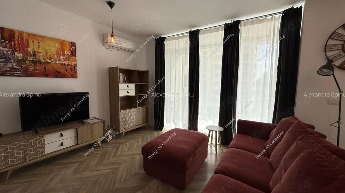 Apartament luminos si linistit in bloc NordOne - Parcul Botanic - 2