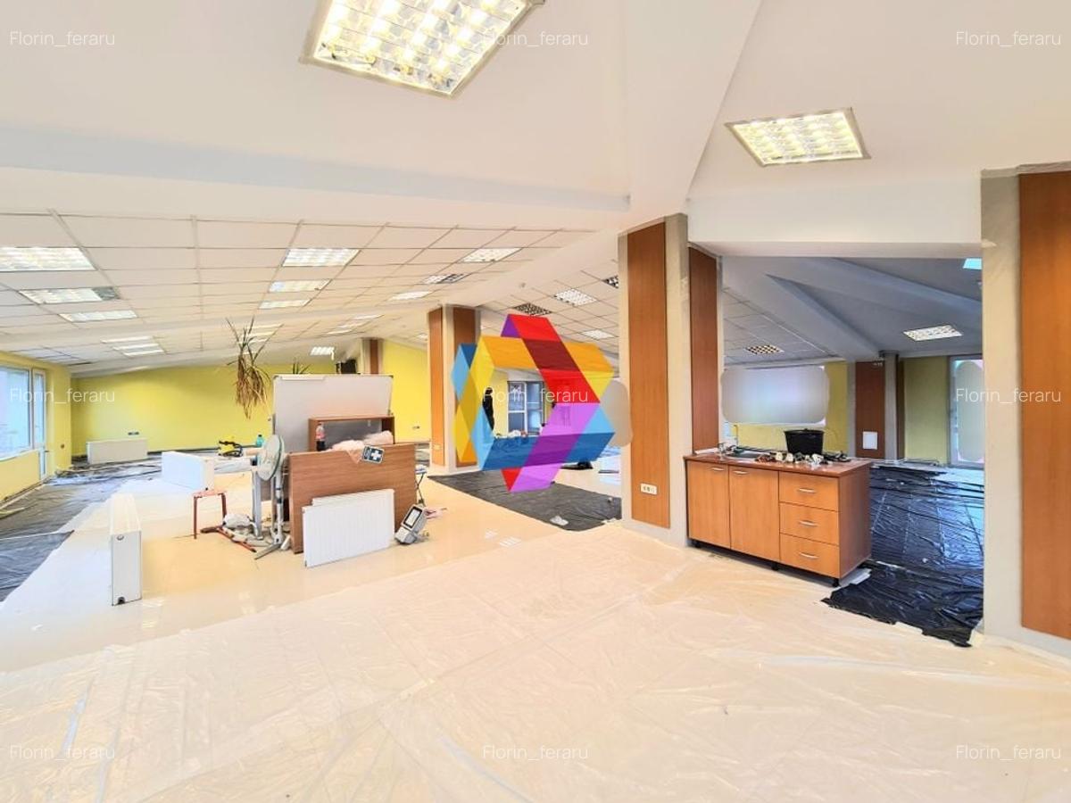 Spatiu birouri de închiriat Brasov - 250 mp # Plus-imo.ro - 2