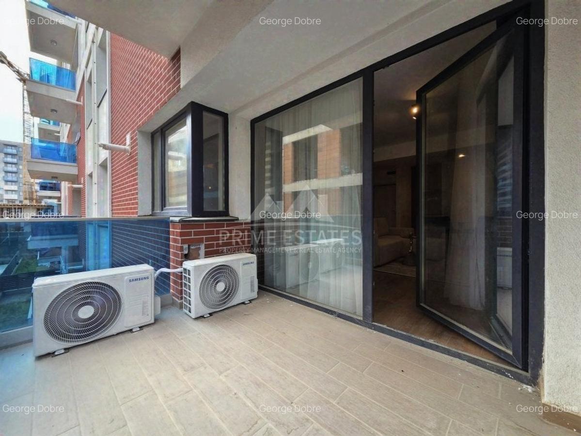 De inchiriat 2 camere nou finisaje premium cu parcare inclusa - Pipera - 3