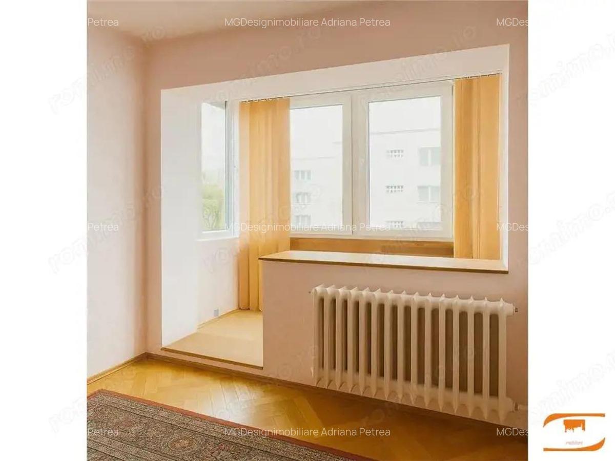 3 camere zona Tipografilor etaj 3 - 15