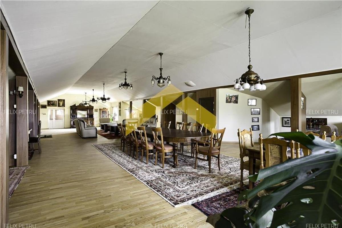 Casa 1000 mp si hala de vanzare Zadareni - 19