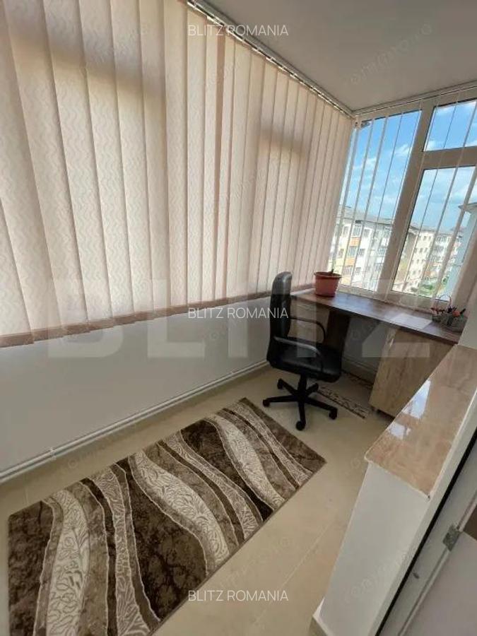 Apartament 3 camere, 75 mp, modern, complet mobilat Zona M11 - 1