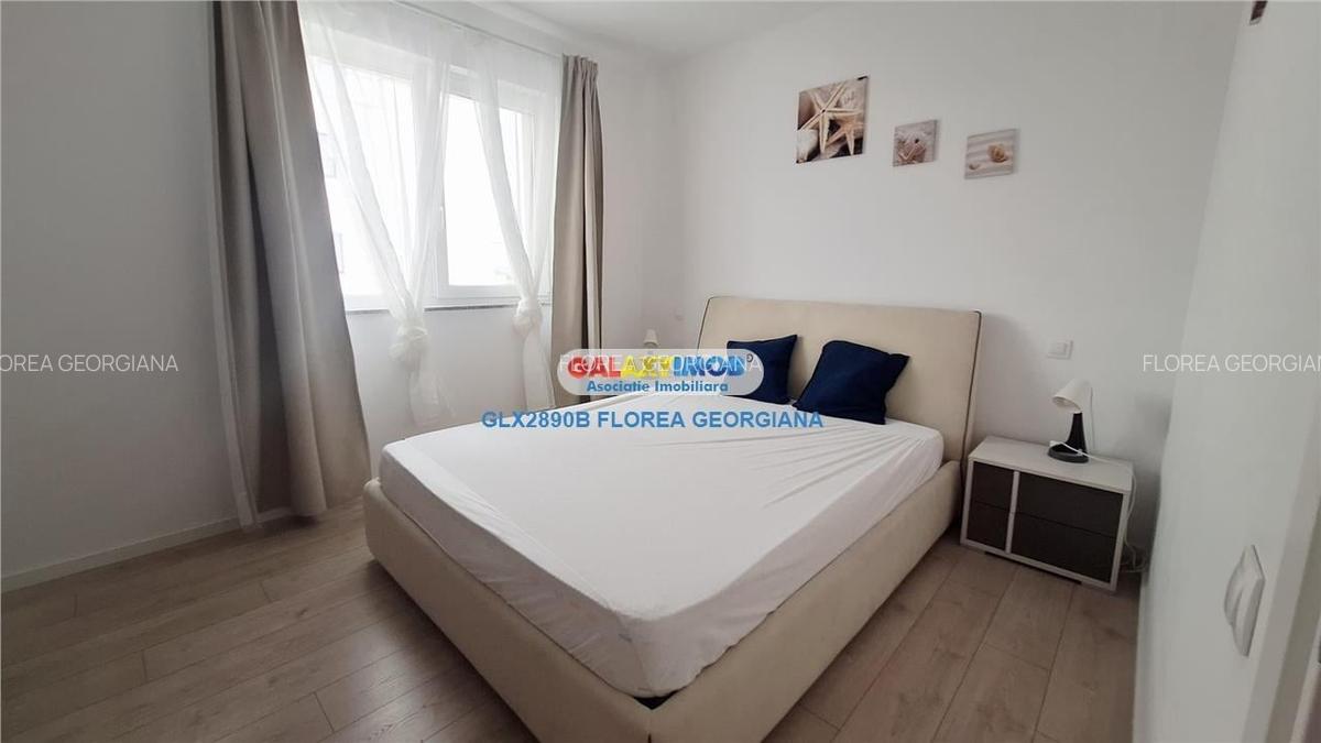 Inchiriere 2 camere mobilat modern New Point Pipera - 4