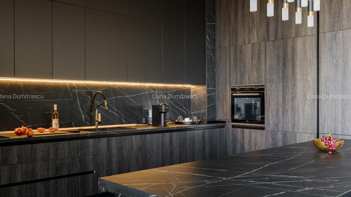REA1024559 Apartament 4 camere High End I Vedere parc I Rahmaninov Residence - 12