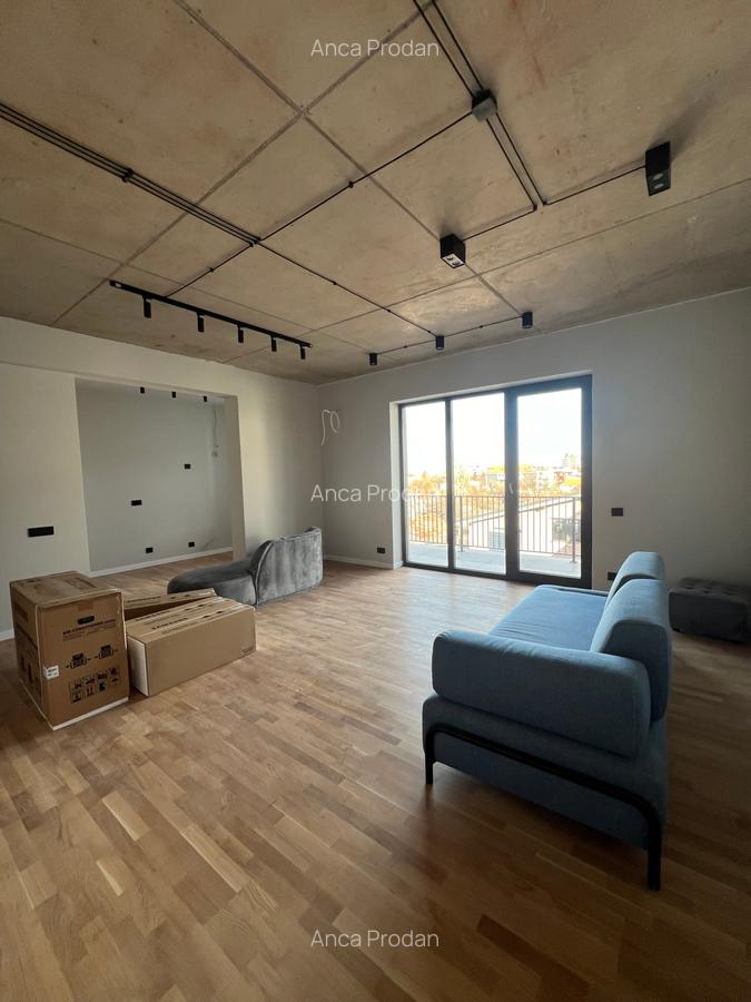 Apartament cu 3 camere semidecomandat în Barbu Văcărescu - 3