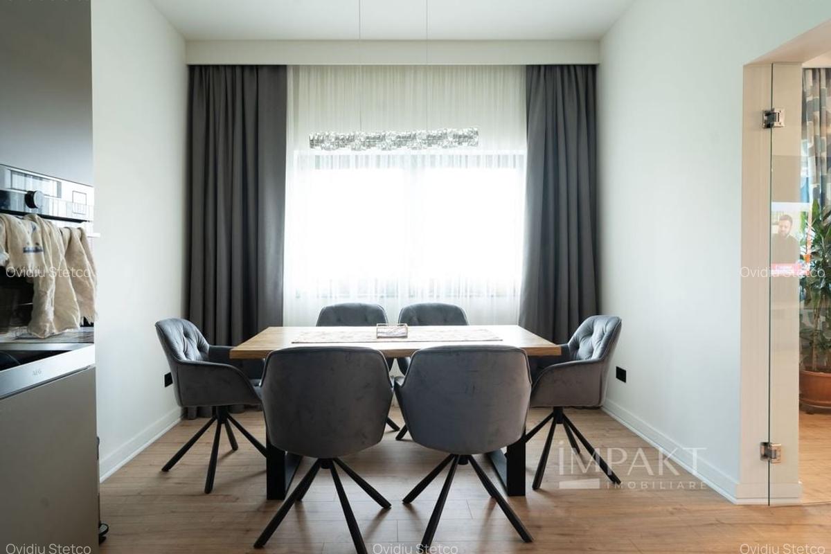 Vile elegante cu 800 m2 teren in cartierul Faget ! - 10