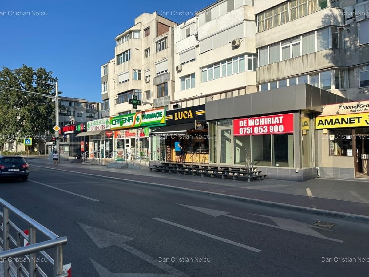 Spatiu comercial RENOVAT de Inchiriat - 1