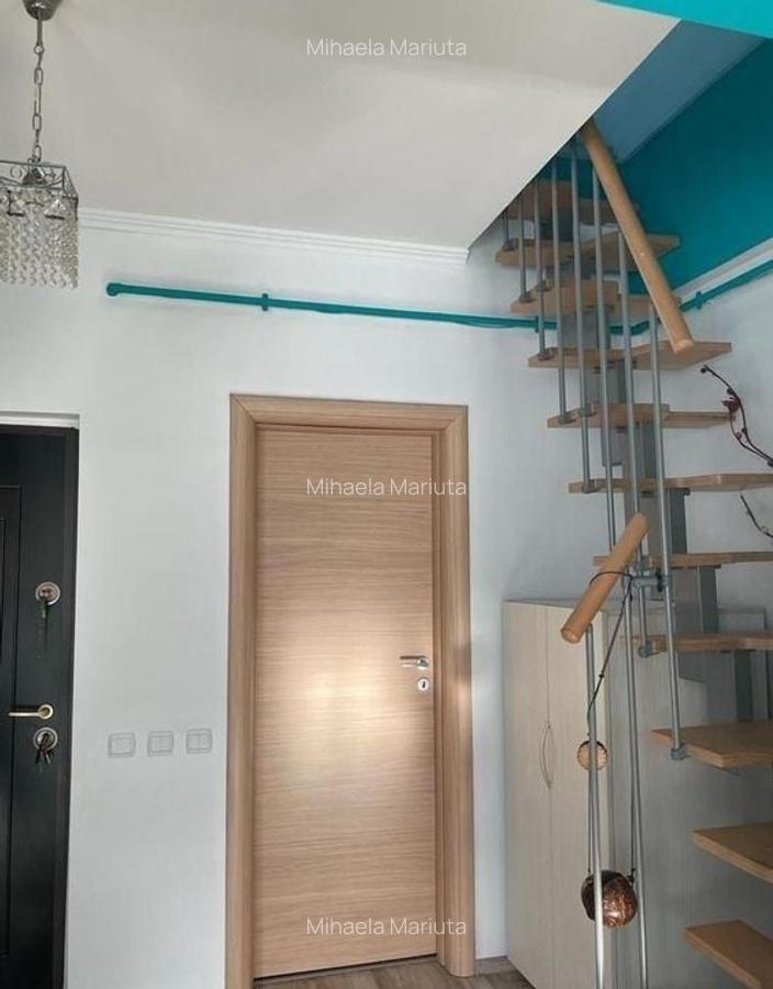 Apartament cu 2 camere semidecomandat, mobilat în Apărătorii Patriei - 3