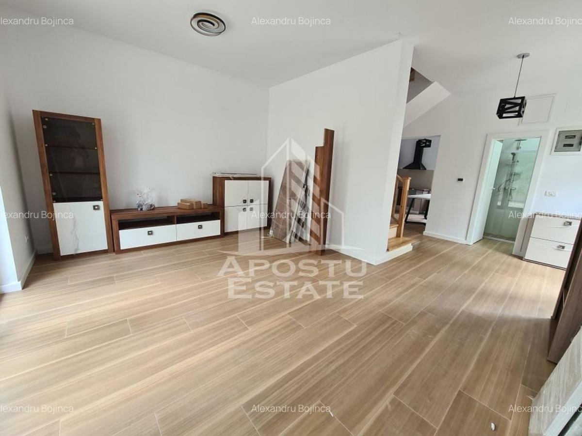 Triplex ,3 camere, centrala proprie, loc de parcare, Zona Semicentrala - 2
