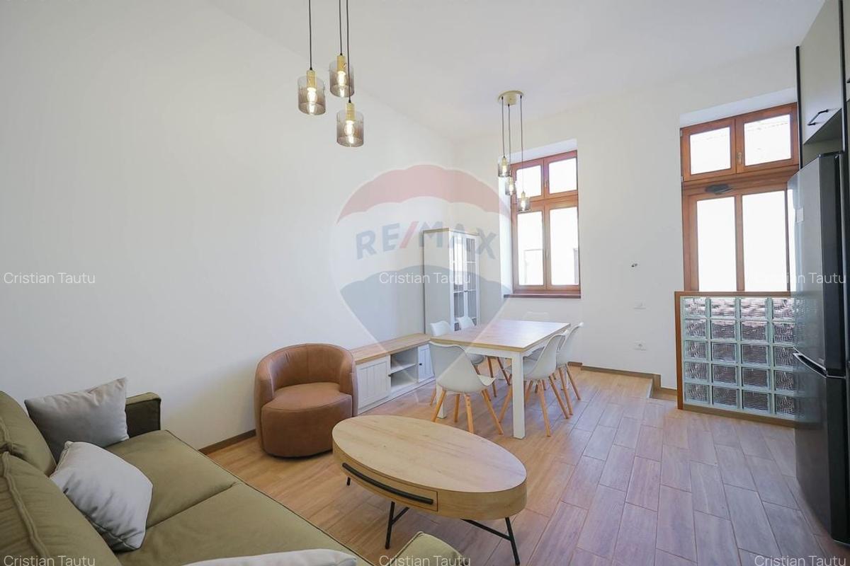 De vanzare 2 apartamente complet renovate Ultracentral - 5