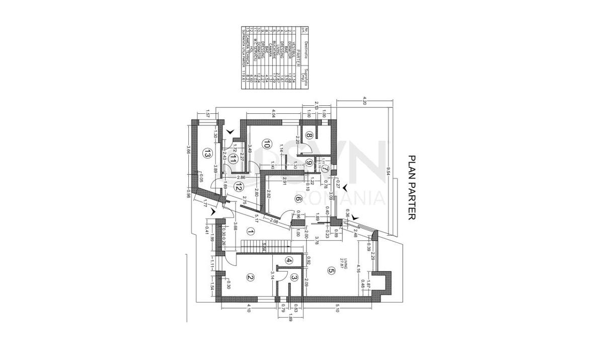 REV2002863 Vila 5 camere Buftea central - 9