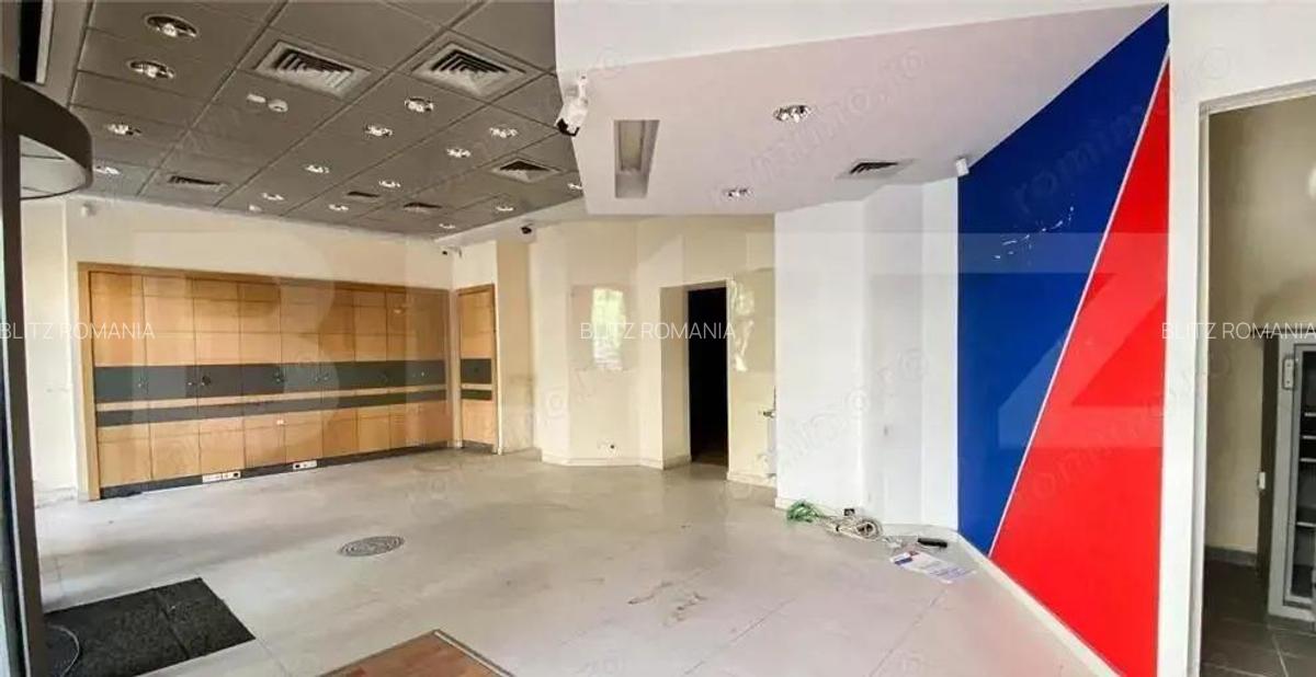 Oportunitate! Spatiu comercial cu vitrina de 12m, 130 mp, zona Calea Mosilor - 3