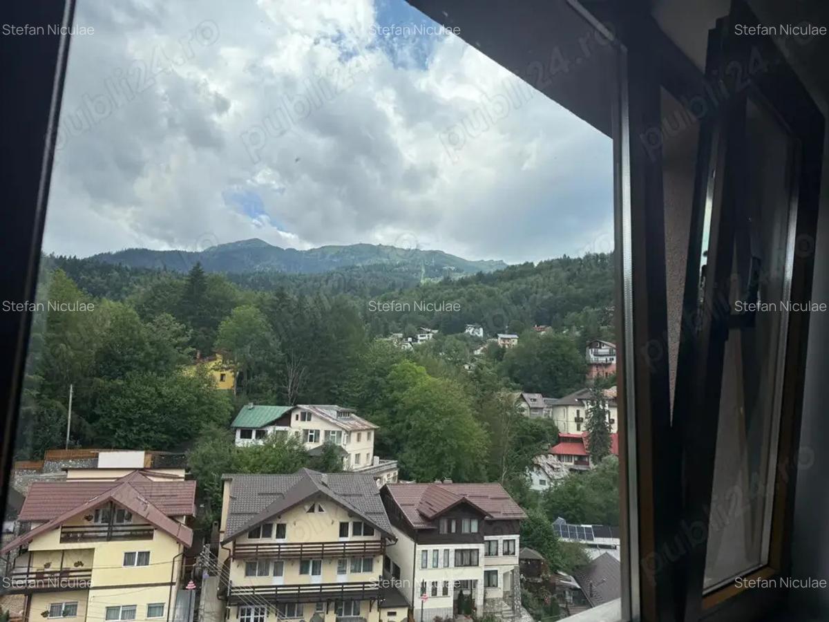 Apartament 3 camere, renovat, ultracentral, Sinaia vedere panoramica! - 2