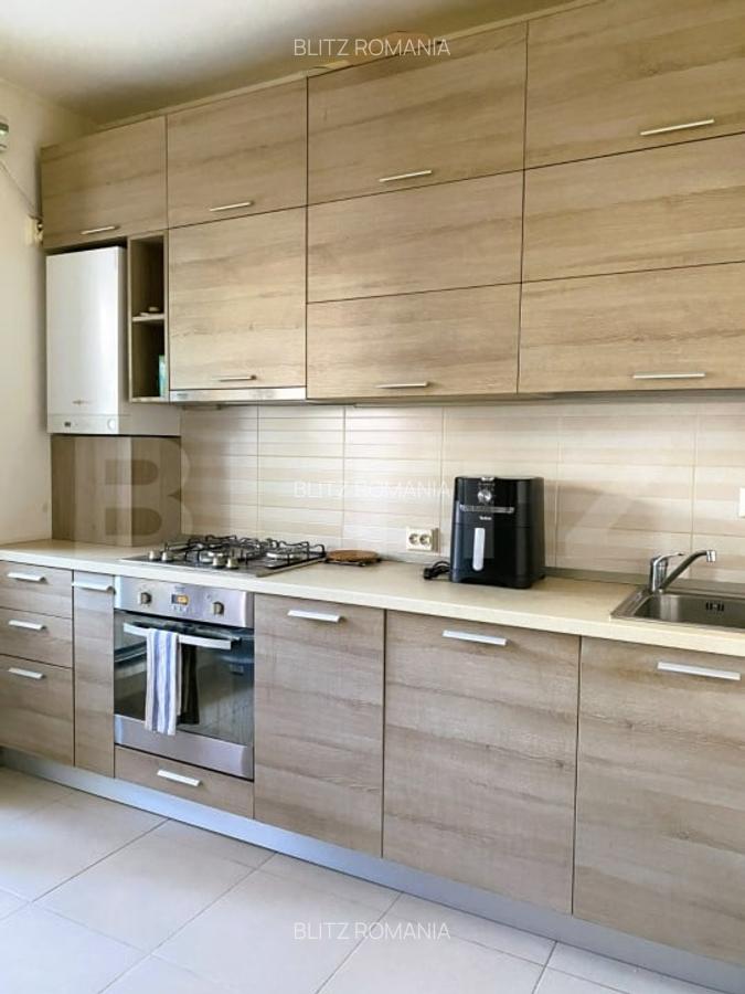OFERTA! Apartament 3 camere GREENFIELD + Loc de parcare - 16