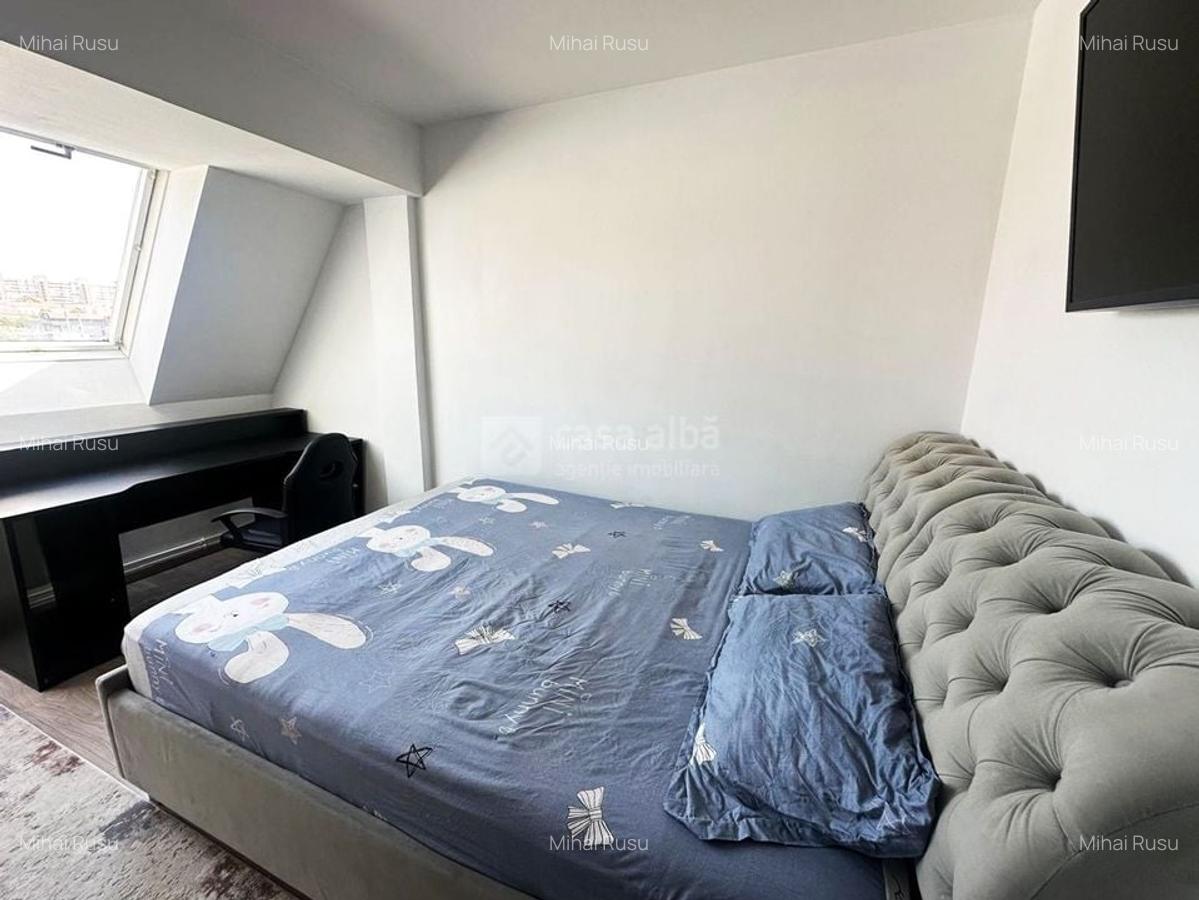 Centru - Gara | bloc nou | 2 camere amenajat | READY TO MOVE - 7