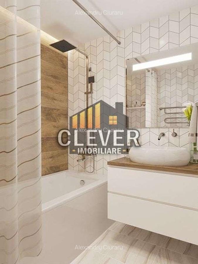 Titan Theodor Pallady Apartament 3 camere cu terasa 107mp - 5