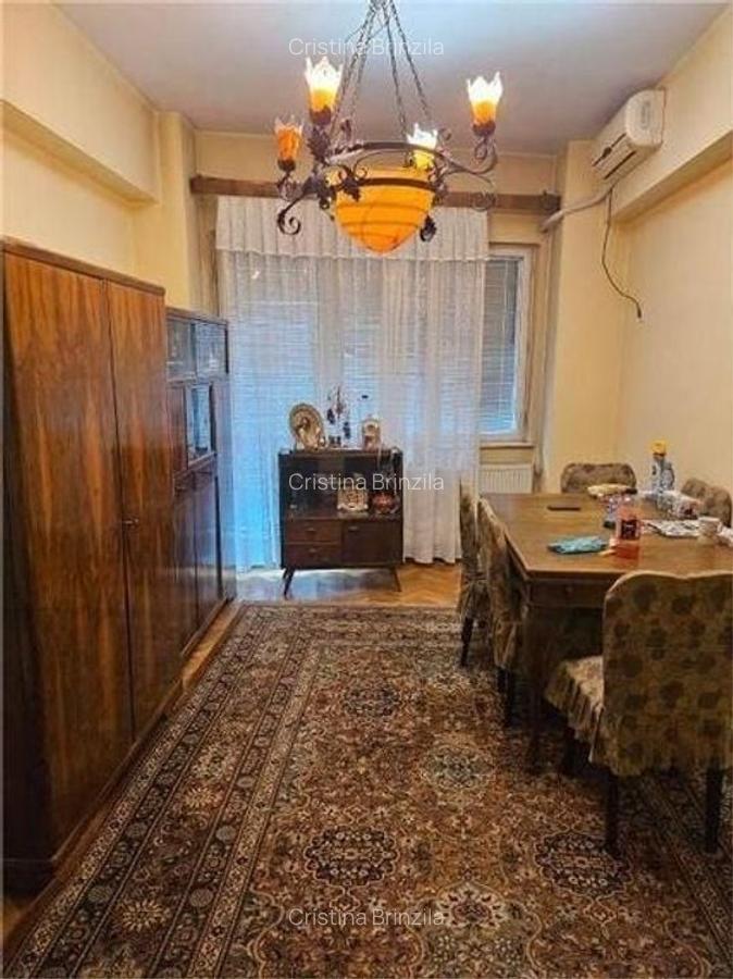 Apartament 3 camere, Calea Victoriei, 2 balcoane – vedere superbă - 5