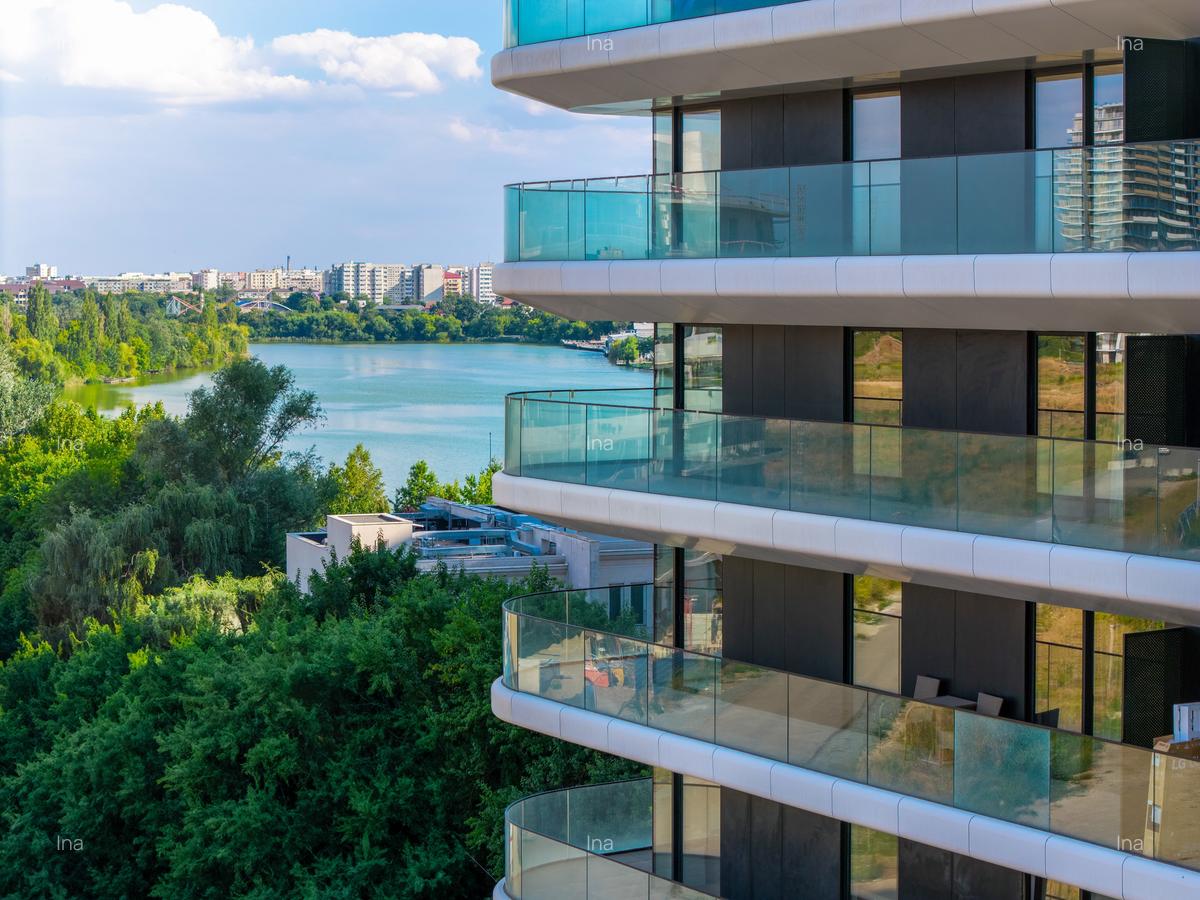 APARTAMENT 3 CAMERE - 166MP - PISCINA - FLOREASCA - COMISION 0% - 14