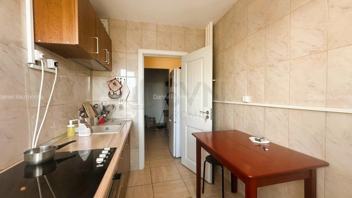 Apartament cu 3 camere semidecomandat în Grivița - 7