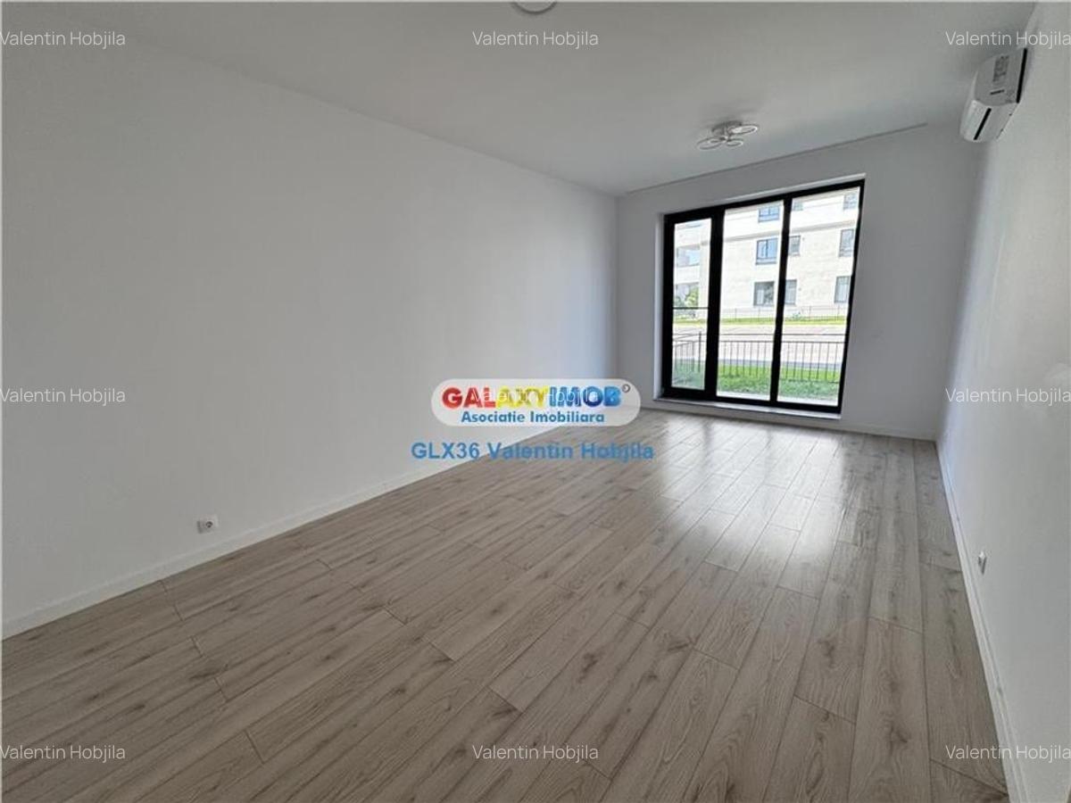 Inchiriere 3 camere parter gradina firma\locuit Baneasa Greenfield - 11
