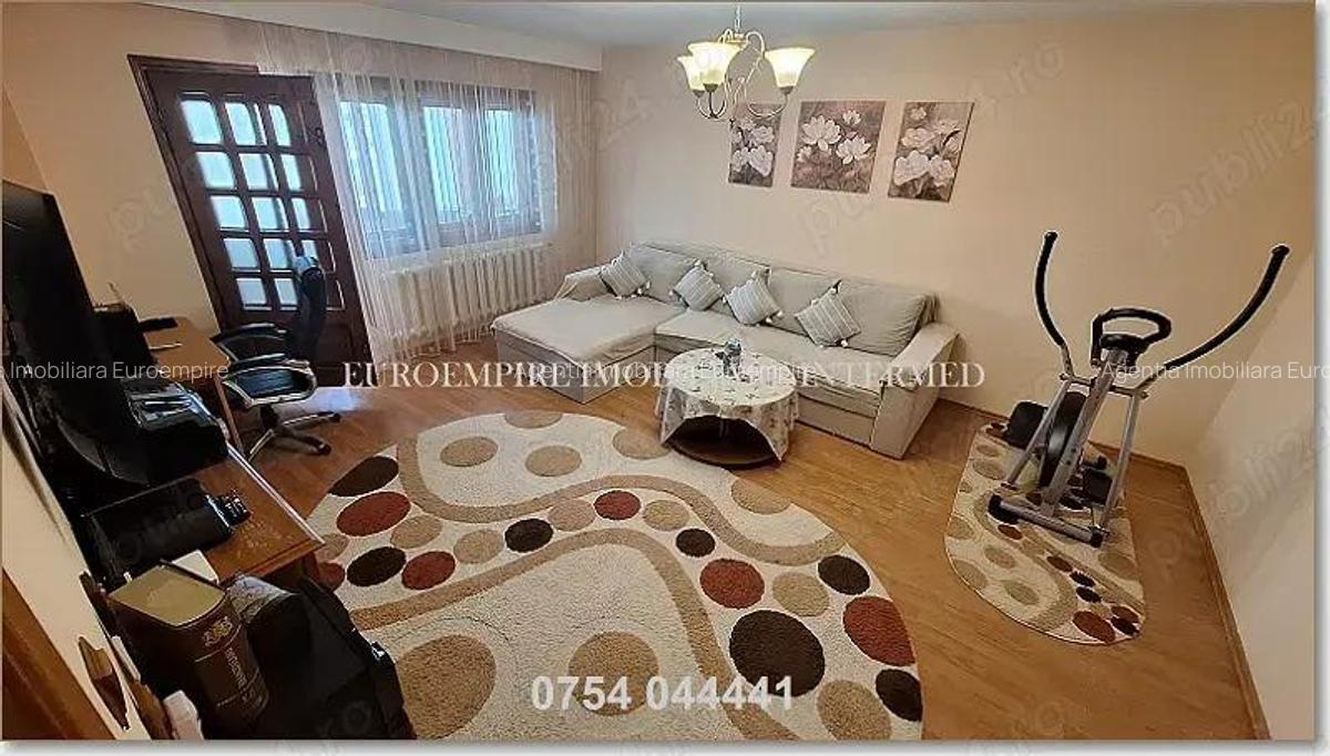 Apartament de vanzare in Constanta, Km 4 5 - 2 camere, 63 mp - 12