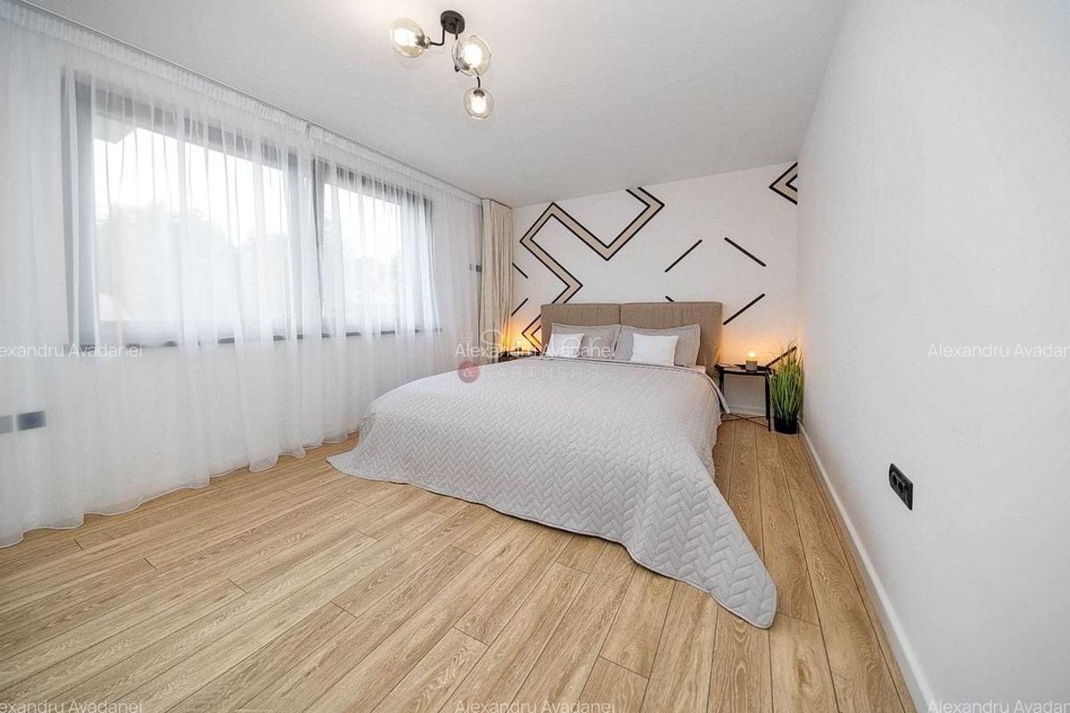 Apartament cu 2 camere decomandat, mobilat în Poiana Brașov - 16