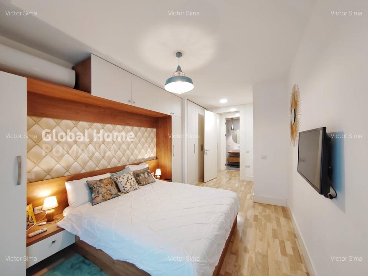 Spacious 2-Room Apartment | Barbu Vacarescu | Bright & Stylish - 11