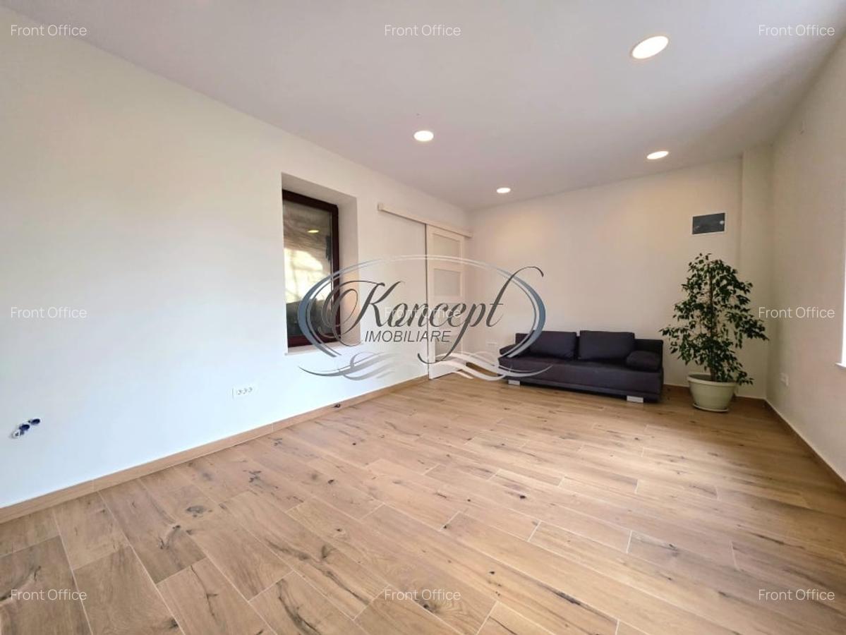 Spatiu stradal renovat integral ideal birou sau servicii - 3