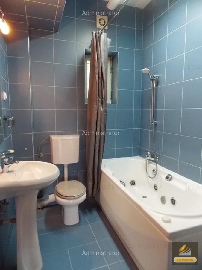 Apartament cu 3 camere decomandat, mobilat în Herăstrău - 9