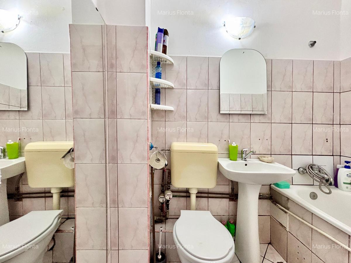 Garsonieră decomandată, mobilată în Rogerius - 8