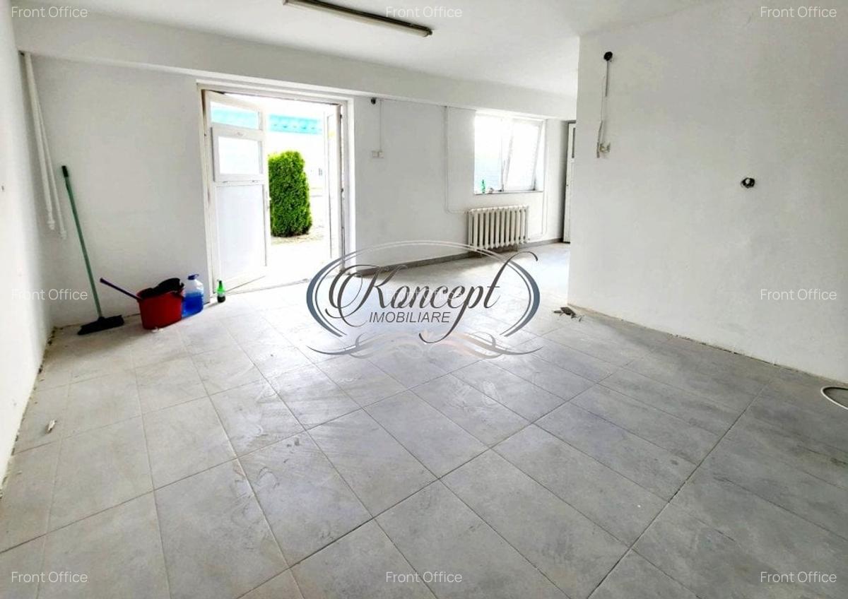 Spatiu alimentatie publica pe strada Plevnei - 3