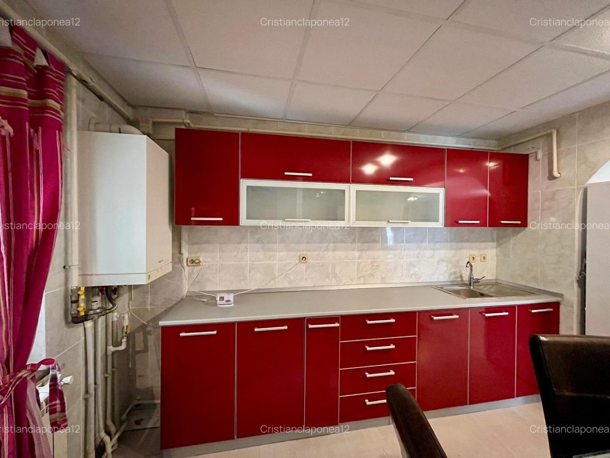 Faleza Nord Apartament 3 camere centrala gaz de inchiriat termen lung - 10