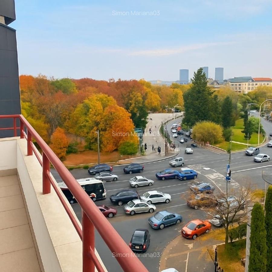 Apartament cu vedere panoramică – Parcul Herăstrău / Piața Charles de Gaulle - 16