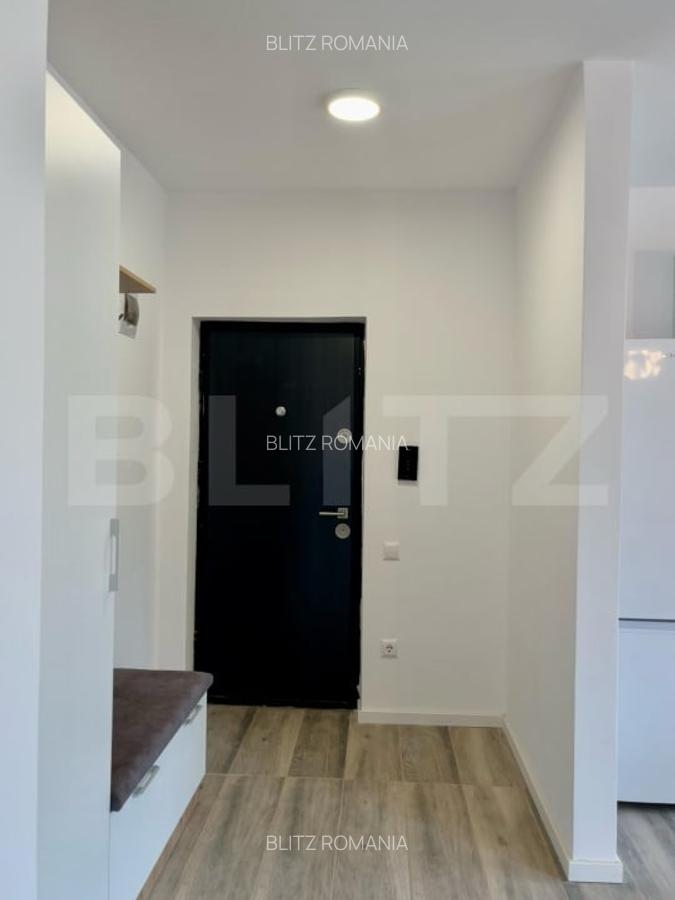 Apartament cu 2 camere, 50 mp, prima inchiriere, parcare, zona Subcetate - 7