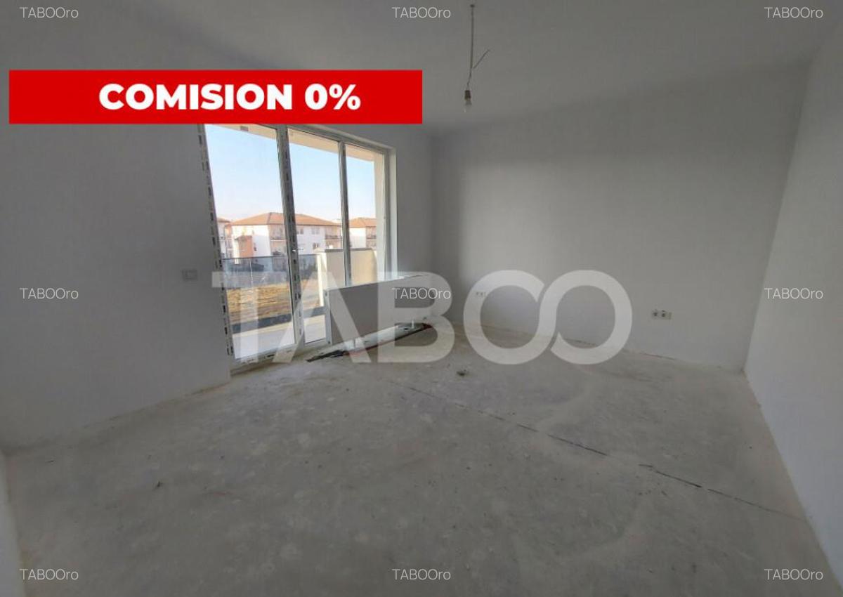 Comision 0! Apartament de vanzare 61 mpu 2 camere balcon ori - 2
