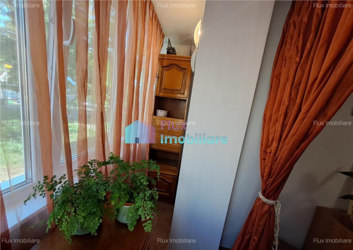 Apartament cu 2 camere etaj 1 zona Policlinicii Areni - 14