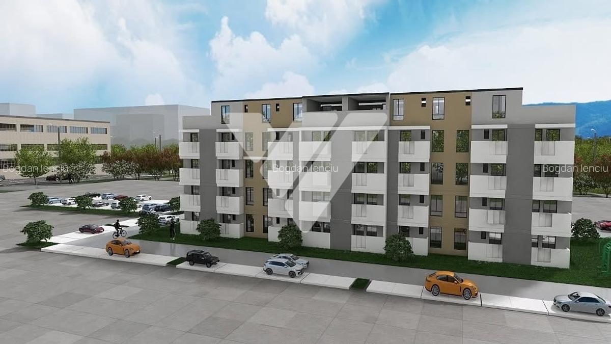 Apartament tip penthouse - 94 mp + 33 mp terasa acoperita - 5