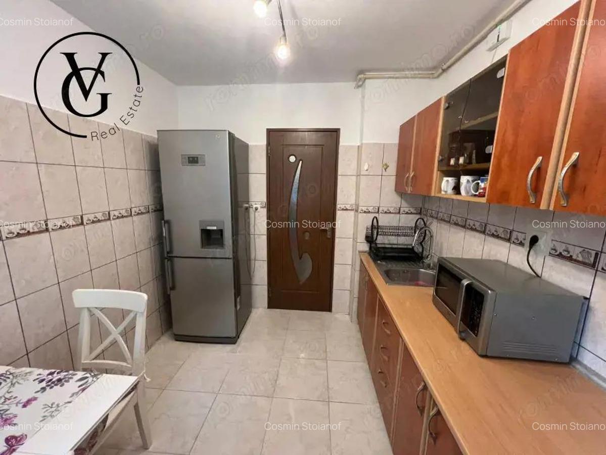 Apartament trei camere decomandat - Crangasi - 5