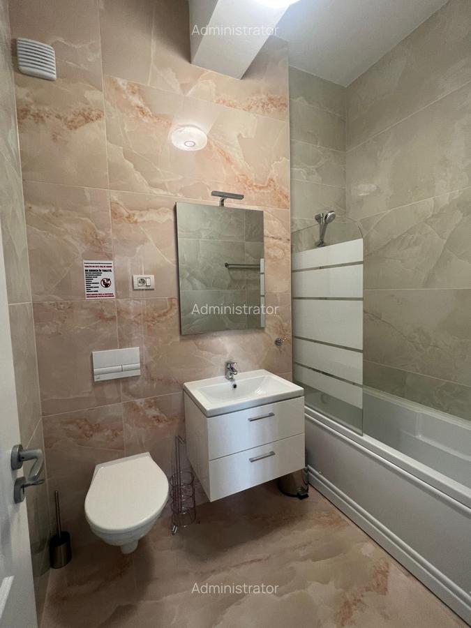 Apartament cu 2 camere, mobilat în Giroc - 15