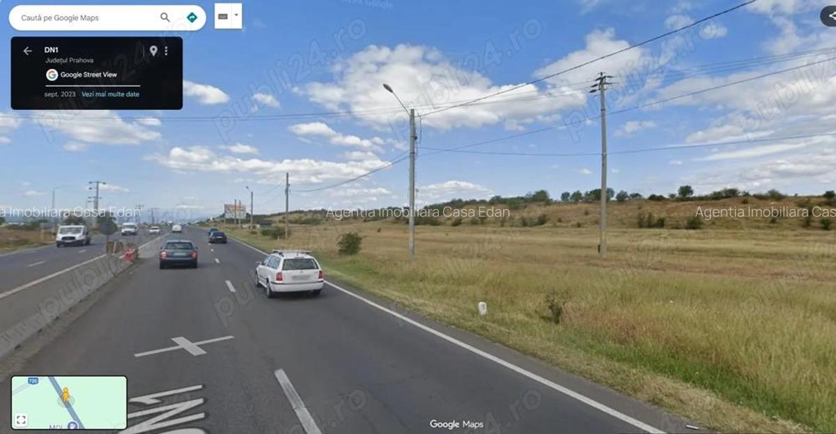 Teren extravilan in Baicoi-18.500mp--7,5e - 1