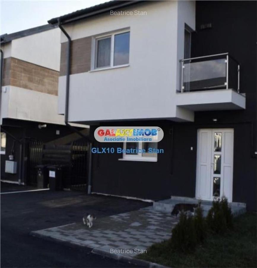 Inchiriere casa parter si etaj constructie noua DANTELEI - 16